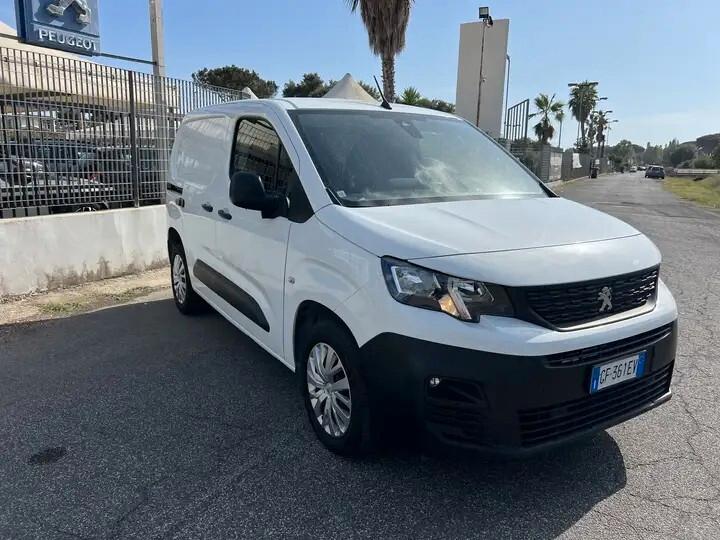 Peugeot Partner 1.5 BlueHDi 100cv 3posti