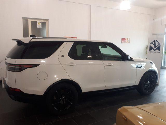 LAND ROVER Range Rover Sport DISCOVERY V 7 POSTI 2.0 SD4 240CV - MOTORE NUOVO