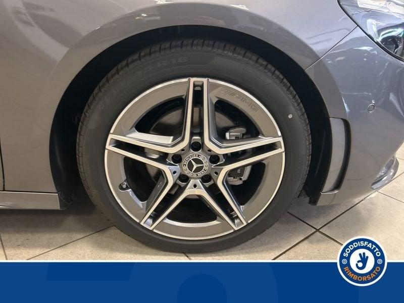 Mercedes-Benz Classe B 180d Automatic AMG Line Advanced Plus
