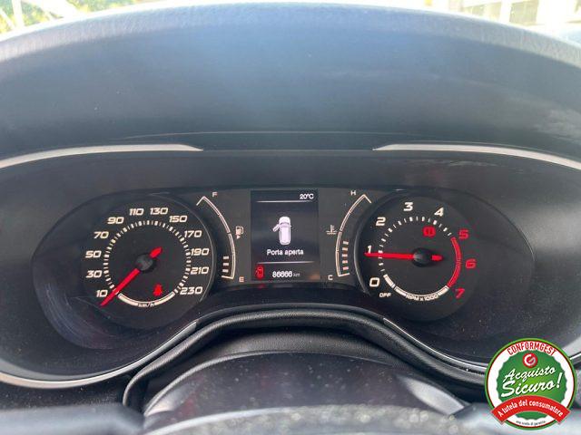 FIAT Tipo 1.6 Mjt S&S SW Lounge