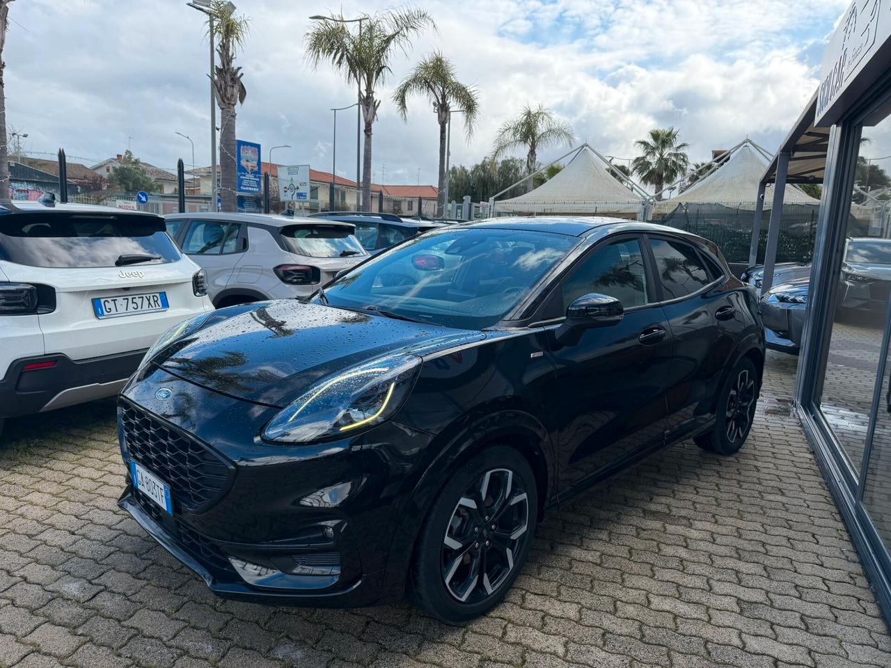 Ford Puma 1.0 EcoBoost 125 CV S&S aut. ST-Line X