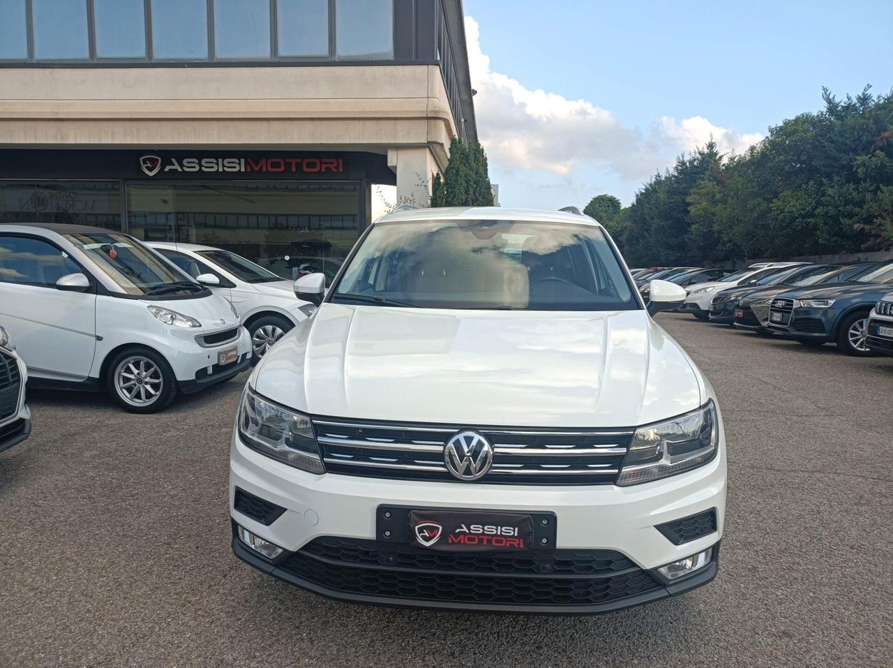 Volkswagen Tiguan 2.0 TDI SCR 4MOTION Style BlueMotion Technology