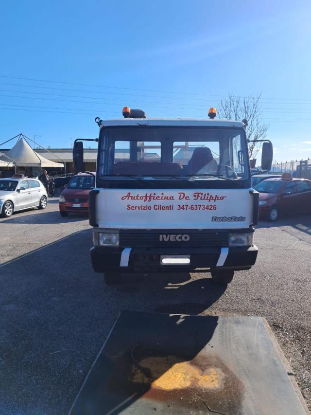 IVECO Daily CARRATREZZI 65.12