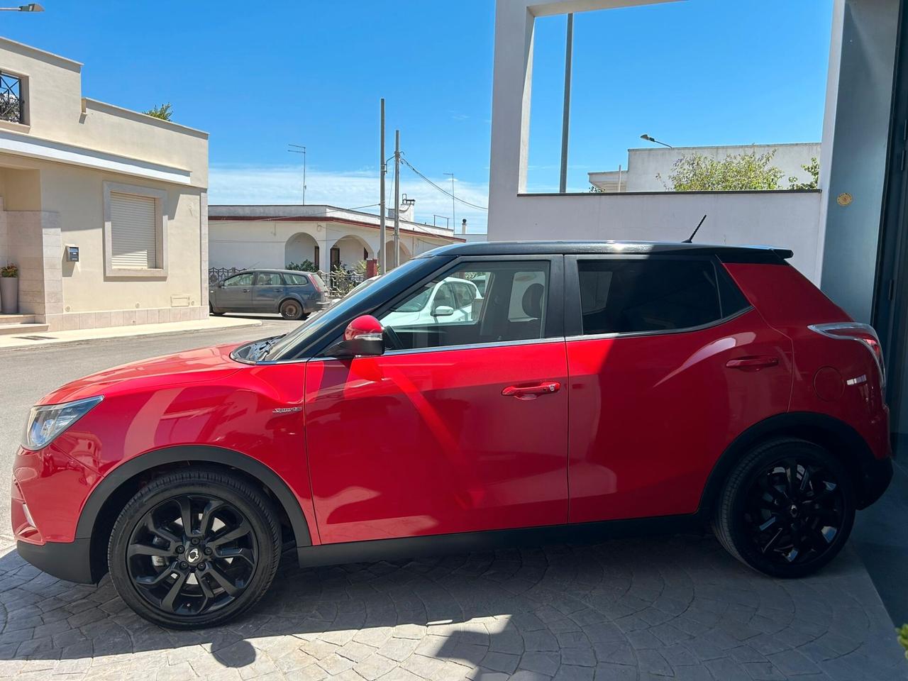Ssangyong Tivoli 1.6 D 115Cv SPORTS RET.-2016