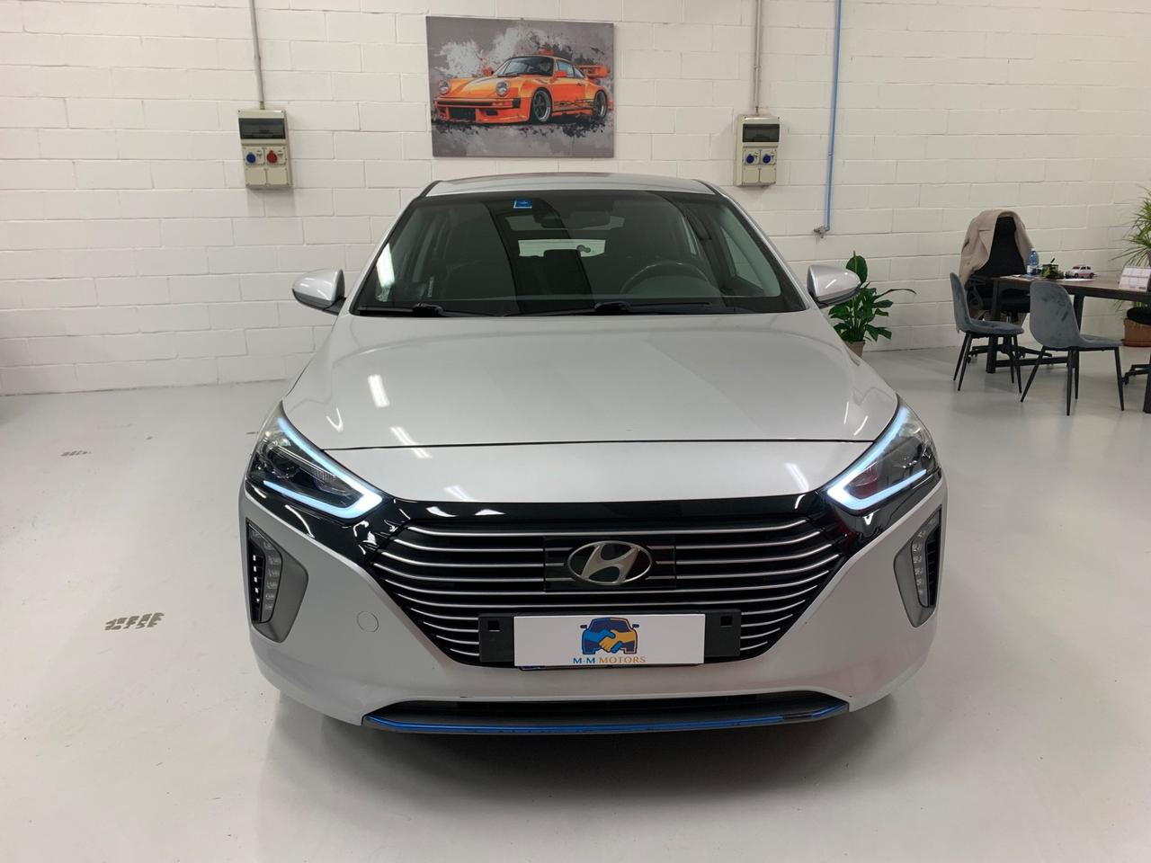 Hyundai Ioniq 1.6 Hybrid DCT Comfort