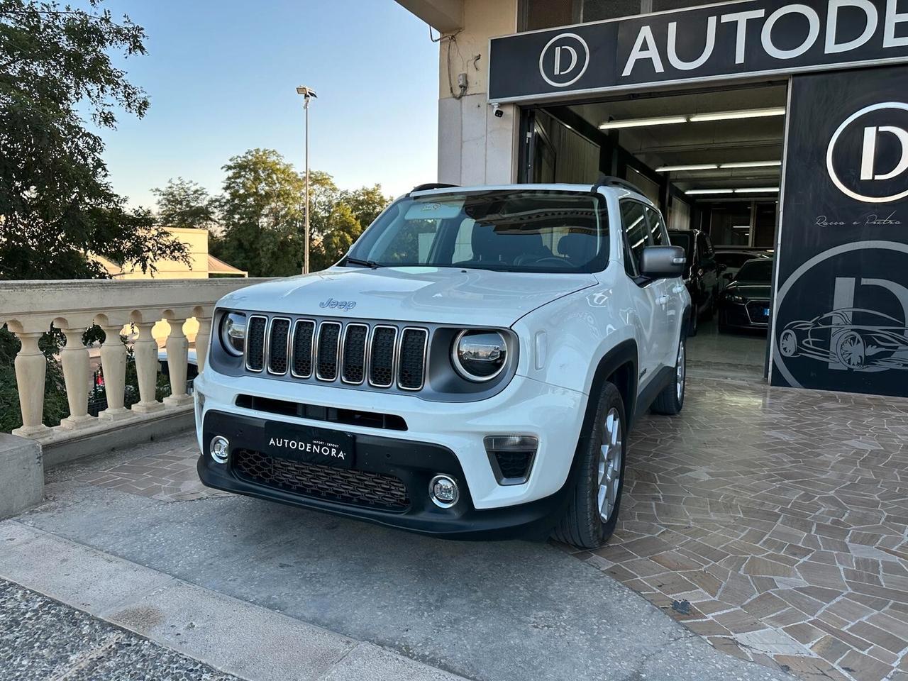 Jeep Renegade 1.6 Mjt 120 CV Longitude#LED#NAVI