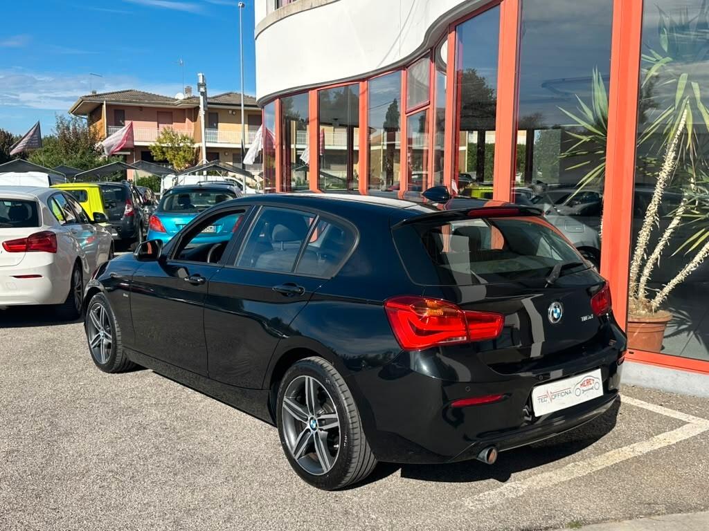 Bmw 116d 5p. Sport