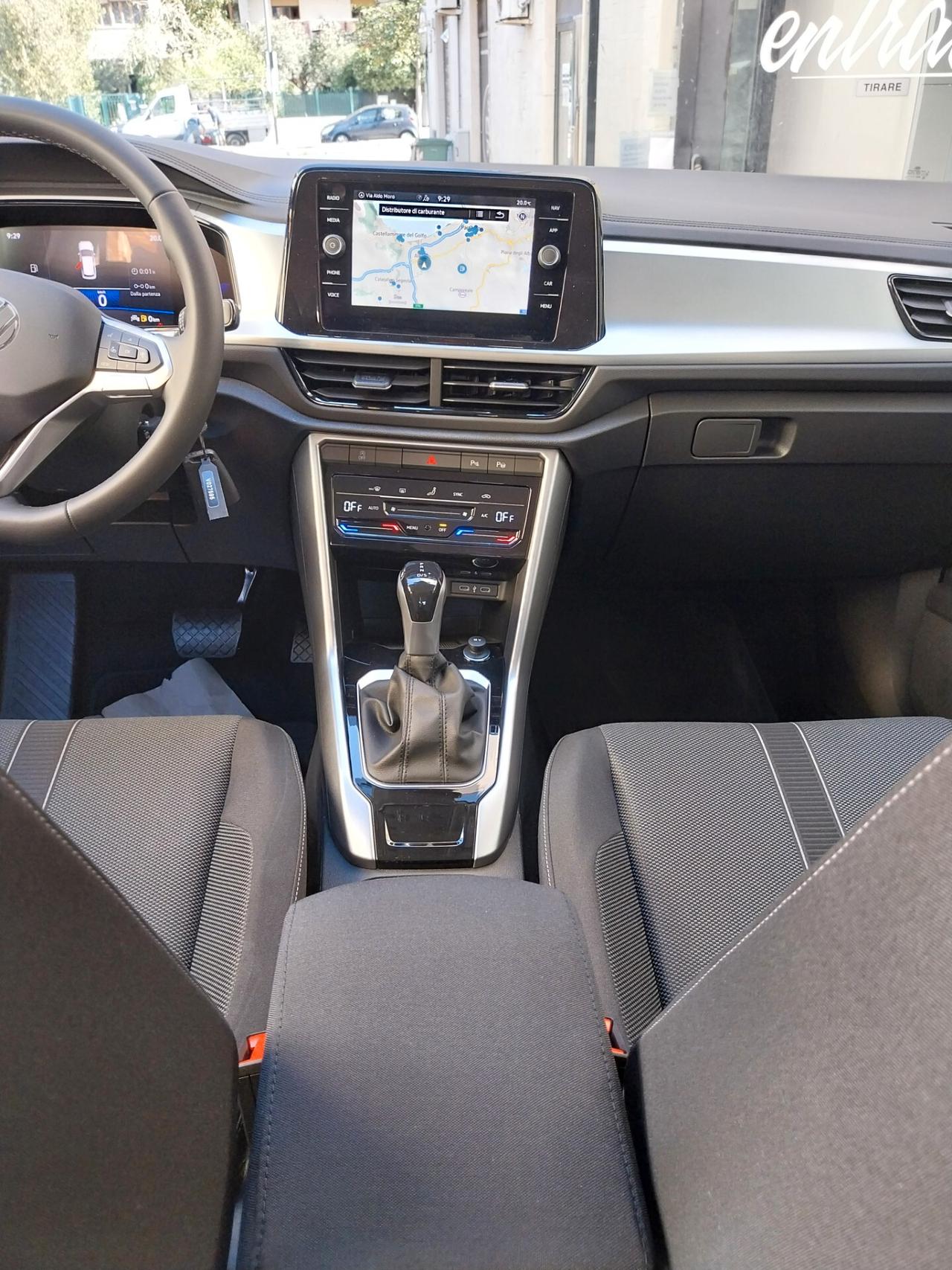 Volkswagen T-Roc 1.5 TSI 150CV DSG Life Full Opt.