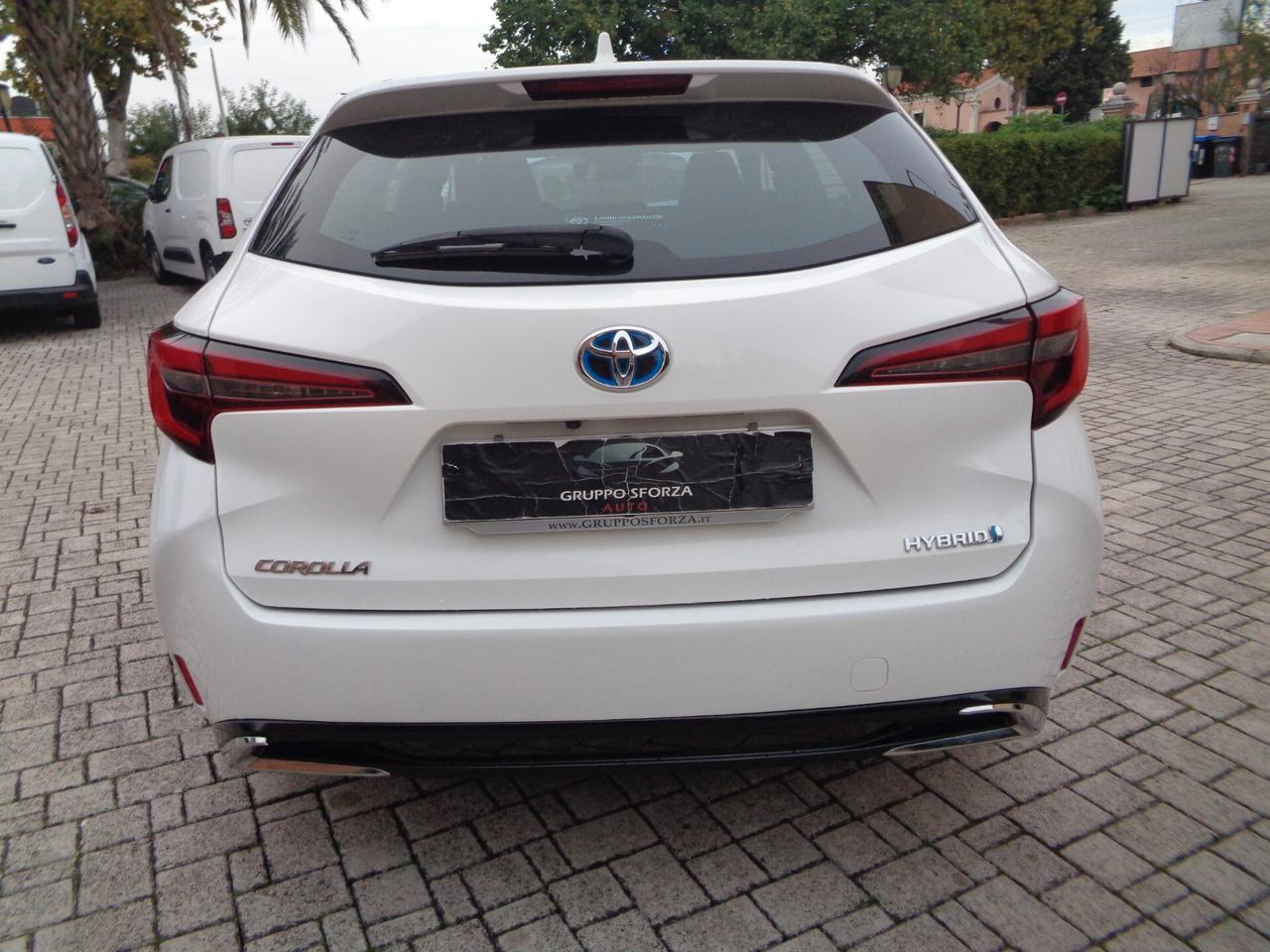 Toyota Corolla Touring Sports 1.8 Hybrid Active NESSUN VINCOLO DI FINANZIAMENTO
