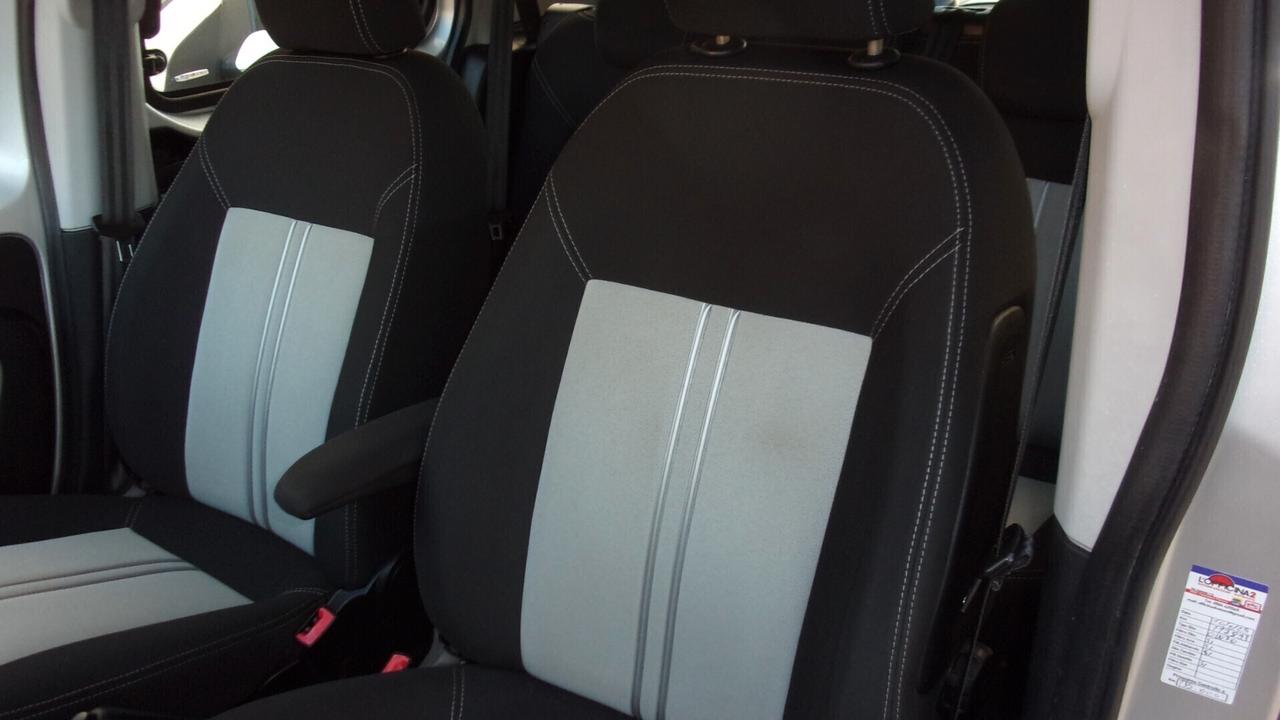 Fiat Qubo 1.3 MJT 80 CV Dynamic