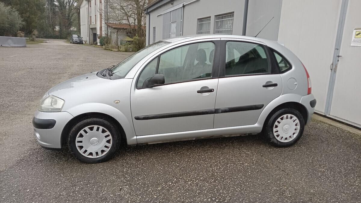 Citroen C3 1.4 HDi - Elegance
