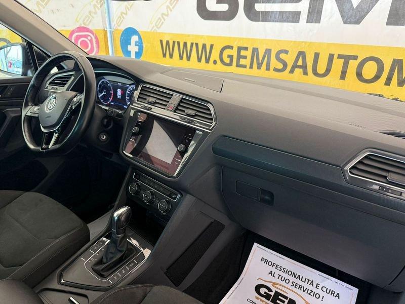 Volkswagen Tiguan 2.0 TDI DSG Advanced BMT