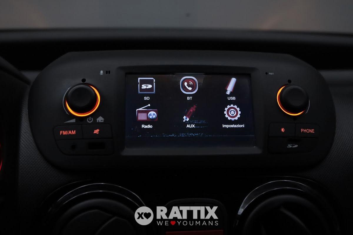Fiat Qubo 1.3 mjt 16v 80CV Trekking