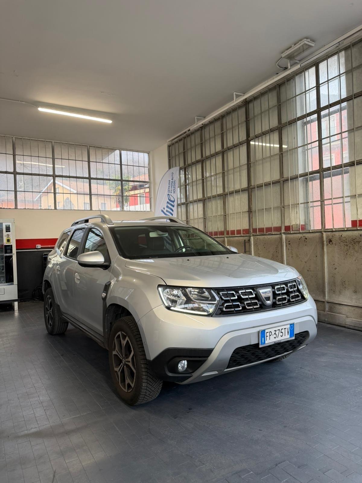 Dacia Duster 1.5 dCi 8V 110 CV 4x2 Prestige