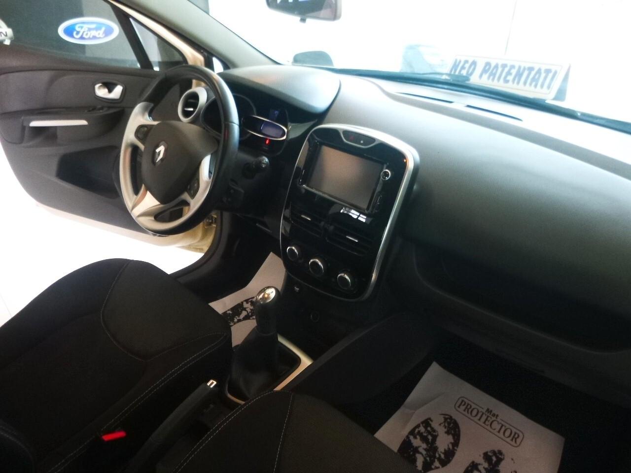 Renault Clio dCi 8V 75 CV Start&Stop 5 porte Energy Duel