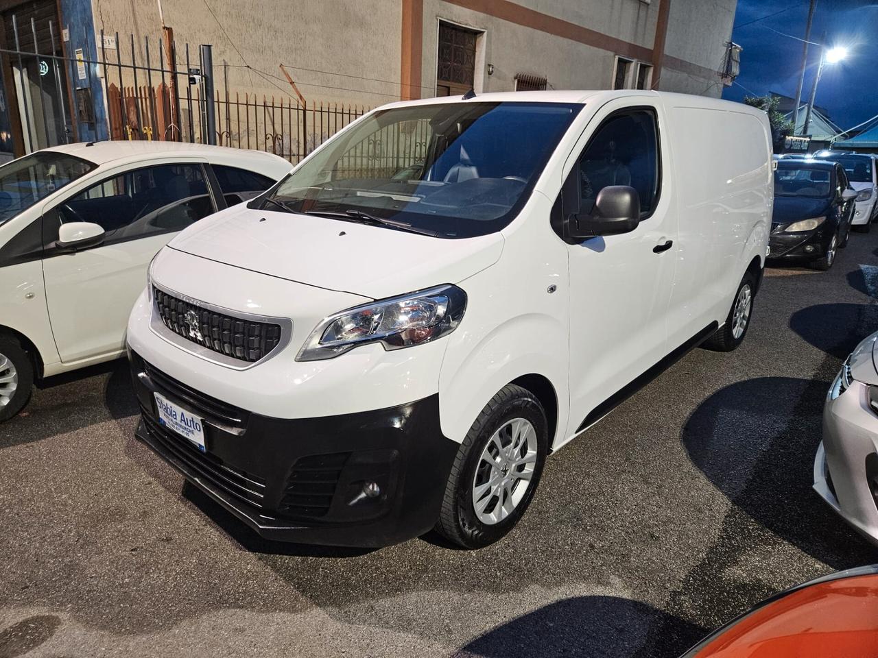 Peugeot Expert BlueHDi 115 S&S PC-TN Furgone Pro Compact