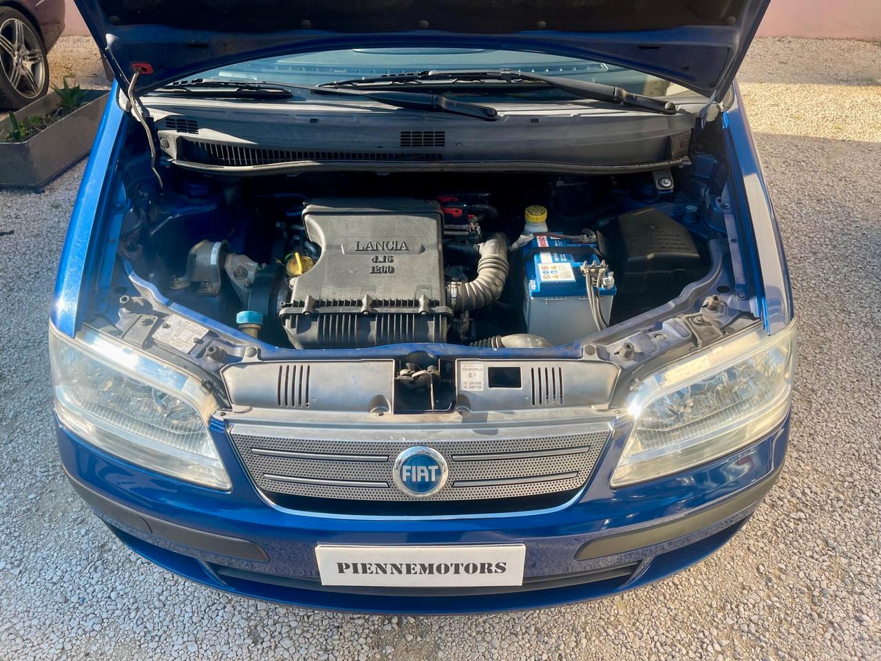 Fiat Idea 1.2 16V UNICOPROPRIETARIO CINGHIA + TAGLIANDO