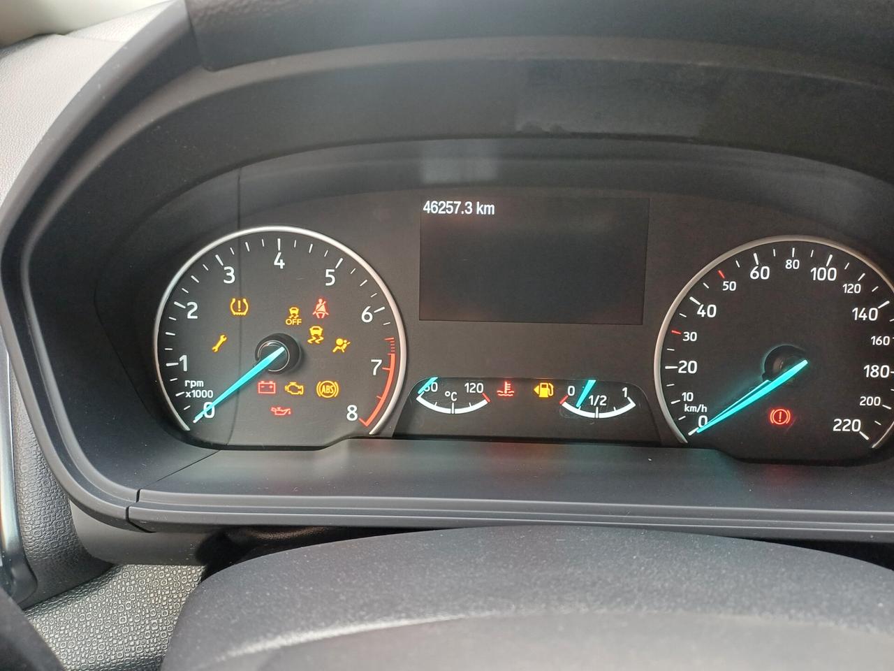 Ford EcoSport 1.0 EcoBoost 125 CV EURO 6 Start&Stop . Business