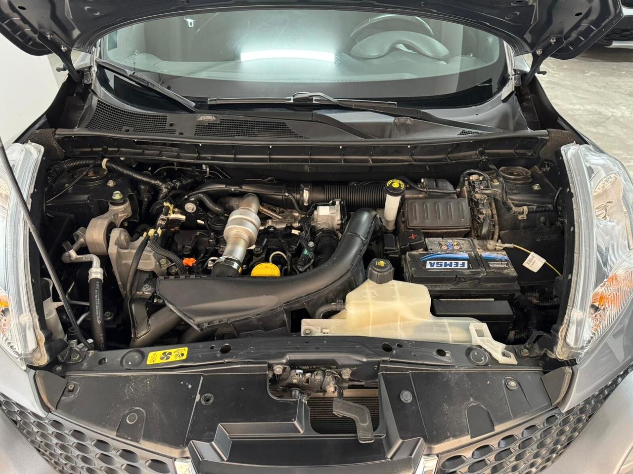 Nissan Juke 1.5 dCi Acenta