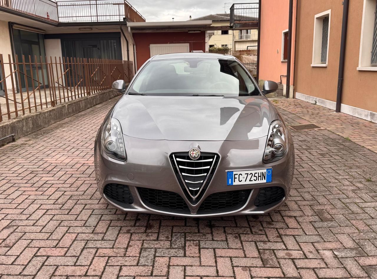 Alfa Romeo Giulietta 1.6 Diesel Ok Neopatentati