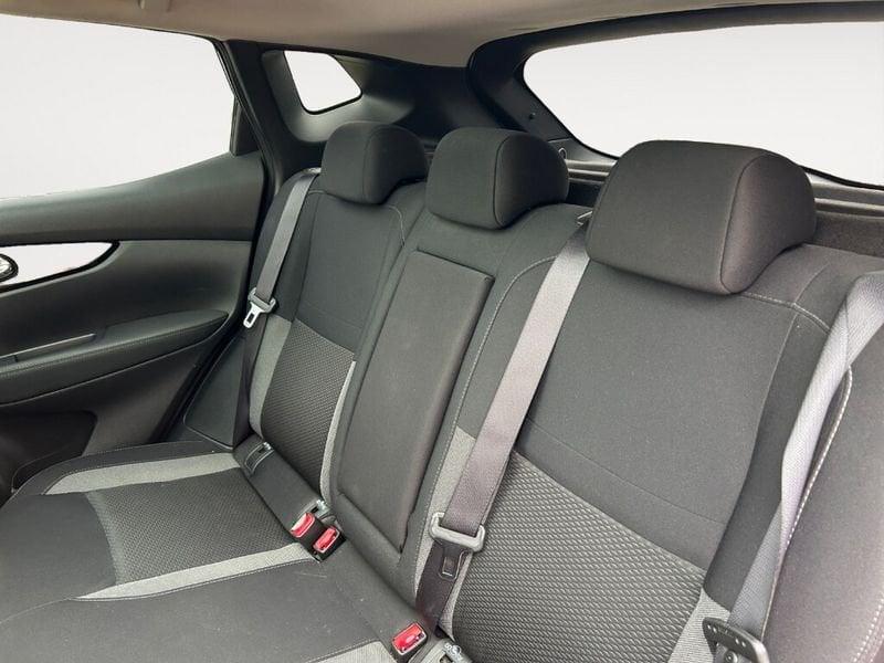 Nissan Qashqai 2ª serie 1.3 DIG-T 140 CV N-Connecta