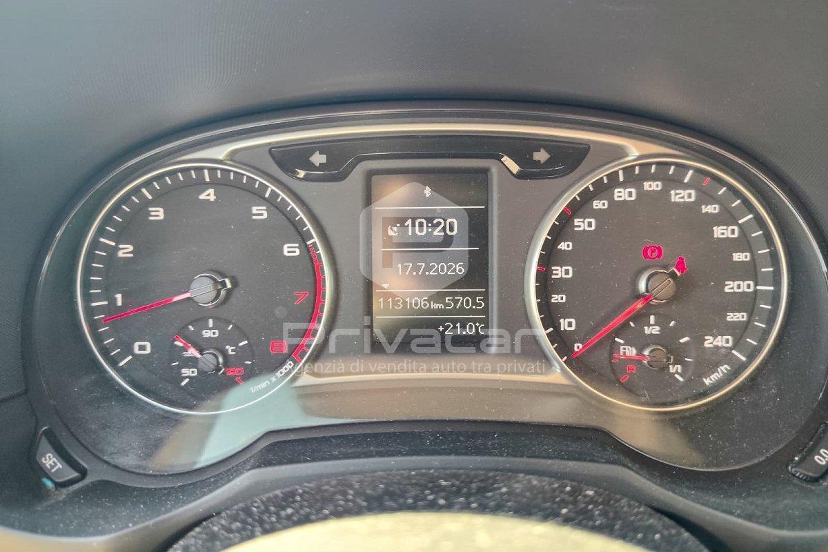 AUDI A1 SPB 1.2 TFSI S line edition
