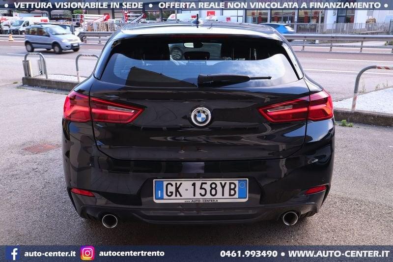 BMW X2 xDrive 25d MSport aut. M-Sport