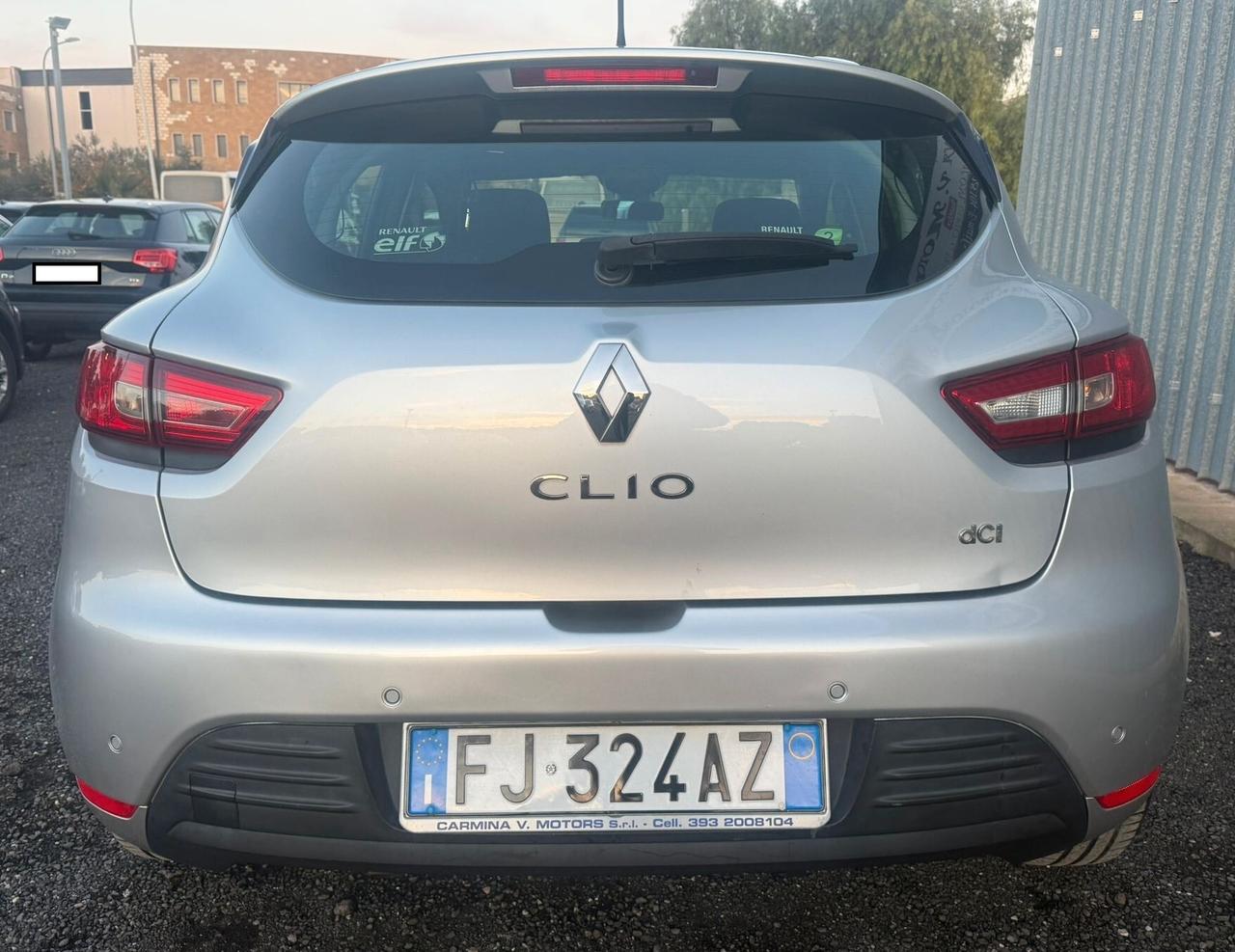 Renault Clio 1.5DCI 75CV ENERGY ZEN