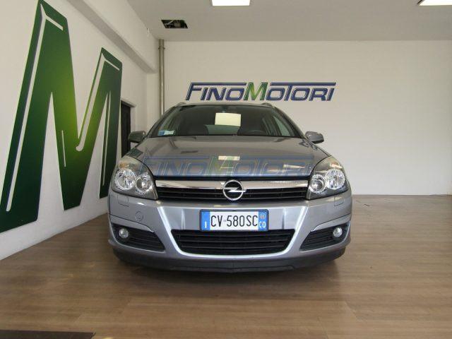 OPEL Astra 1.6 16V Twinport 105 CV Station Wagon