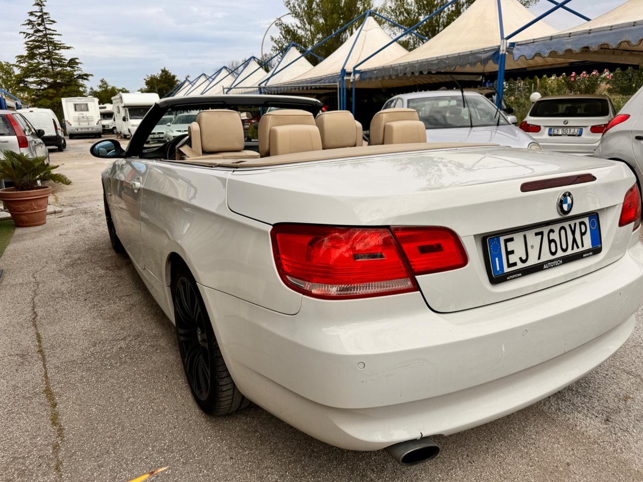 Bmw 320 320i cat Cabrio Eletta