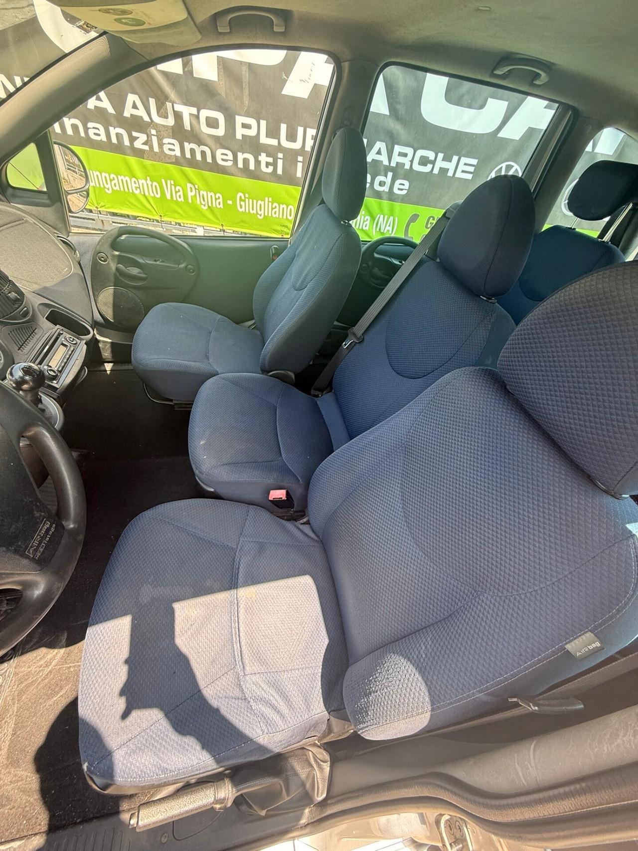 Fiat Multipla 1.6 16V Dynamic