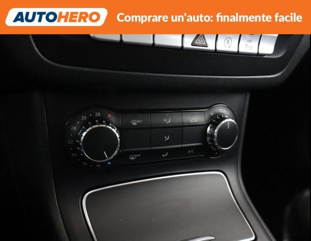 MERCEDES-BENZ B 180 d Sport