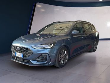 Ford Focus 1.0 EcoBoost Hybr. 125cv ST-Line Auto SW