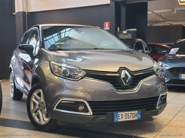 RENAULT Captur 1.5 dCi 8V 90 CV EDC Ener. R-Link