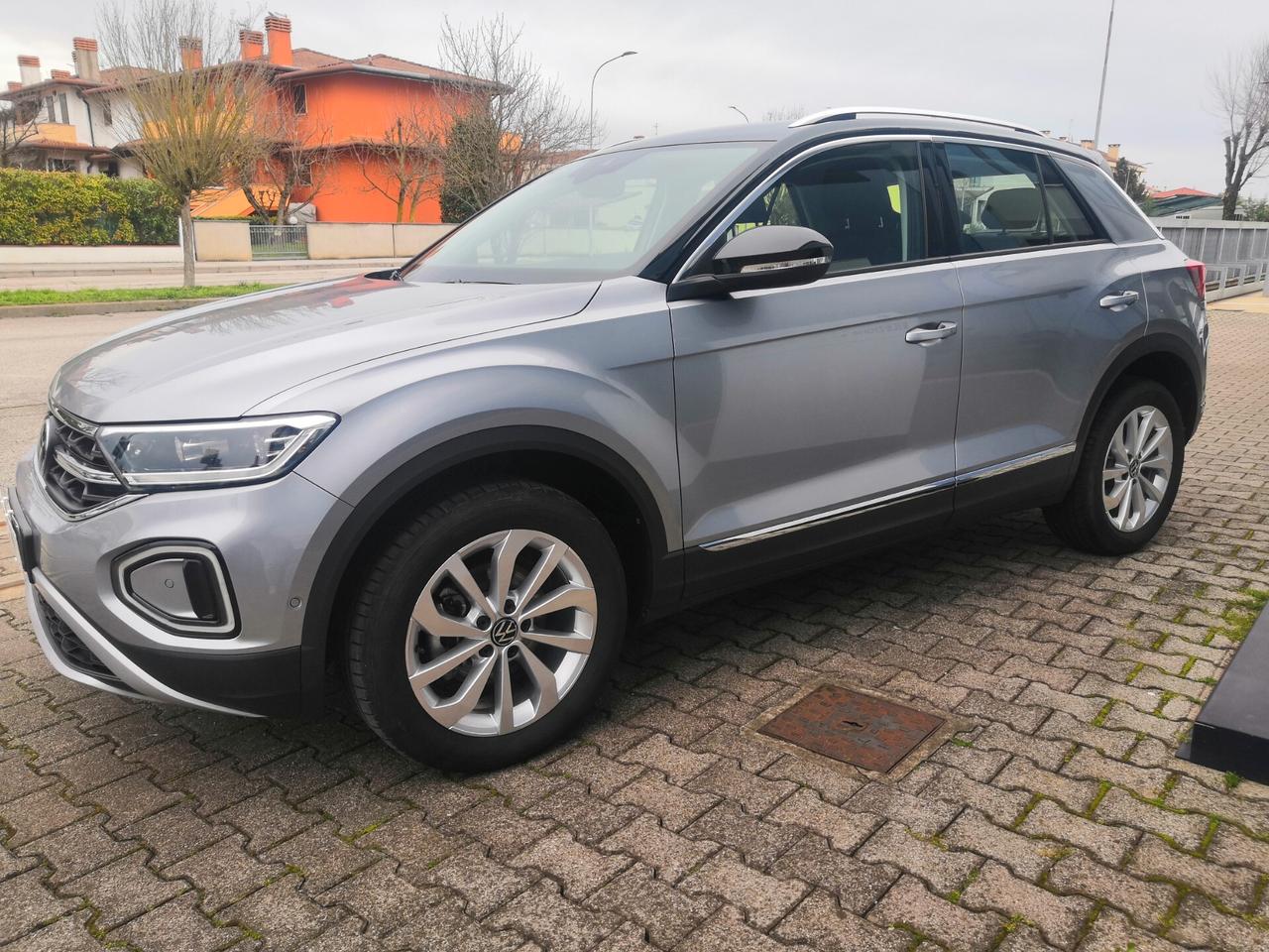 Volkswagen T-Roc 1.0 TSI Style