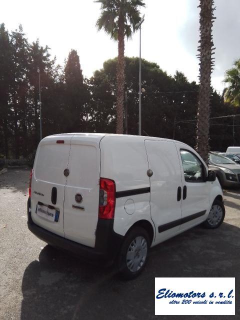 FIAT FIORINO 1.3MJET 2 80CV