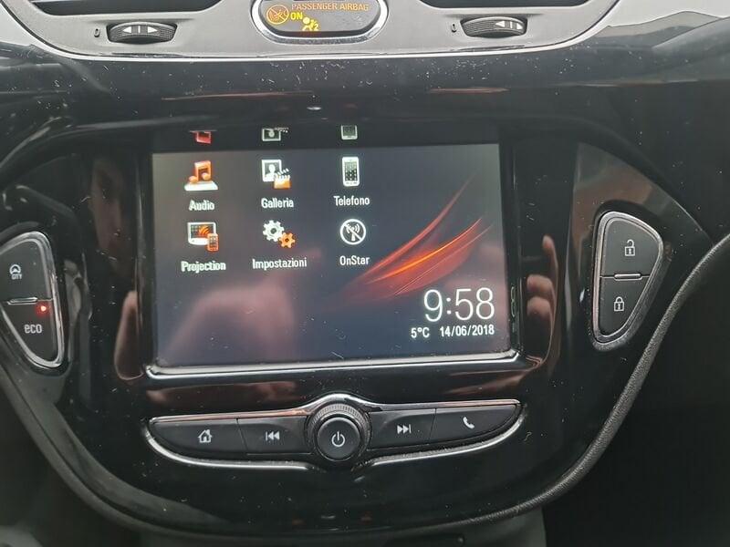 Opel Corsa Corsa 1.4 90CV Start&Stop aut. 5 porte b-Color