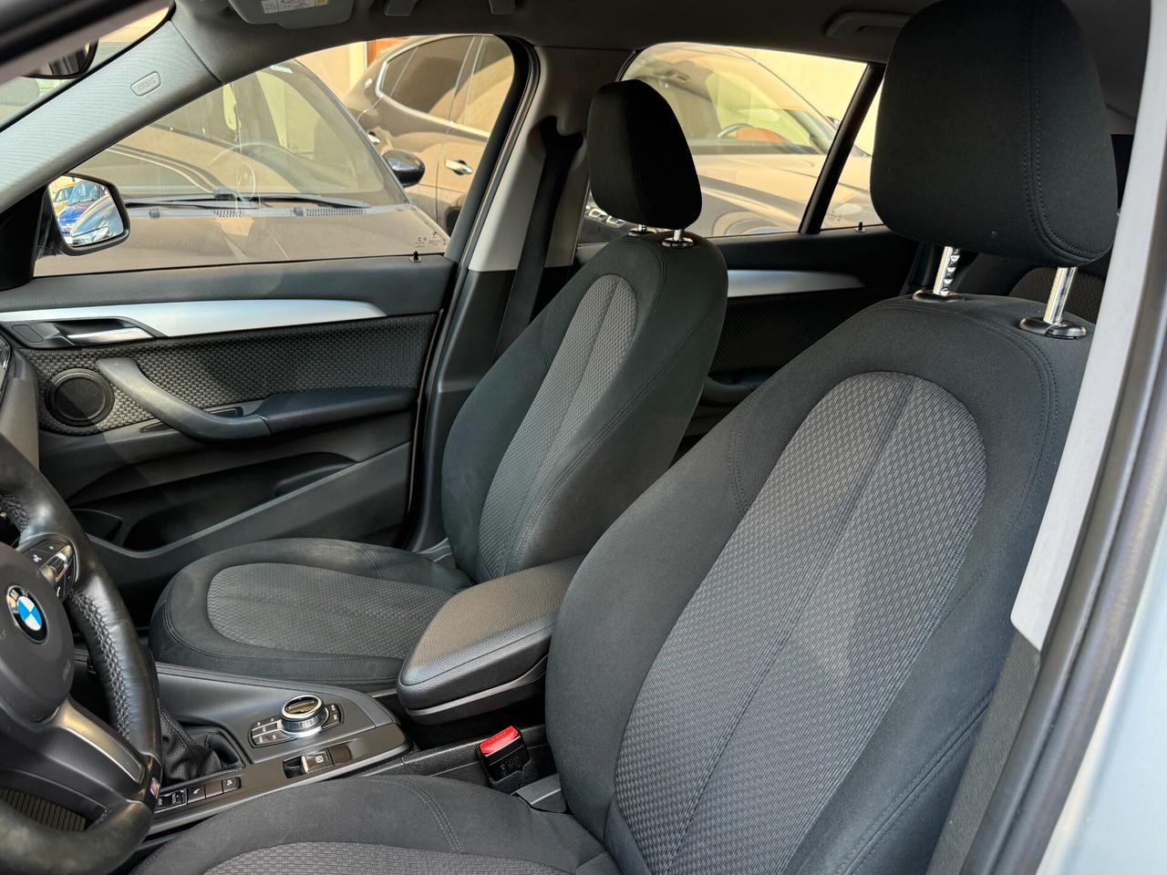 Bmw X1 sDrive18d Sport