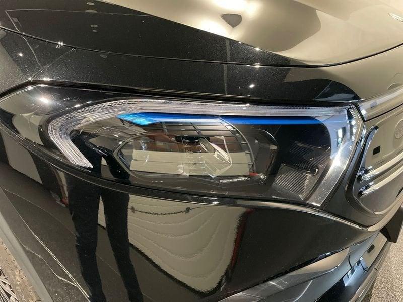 Mercedes-Benz EQA 250 + Premium Plus
