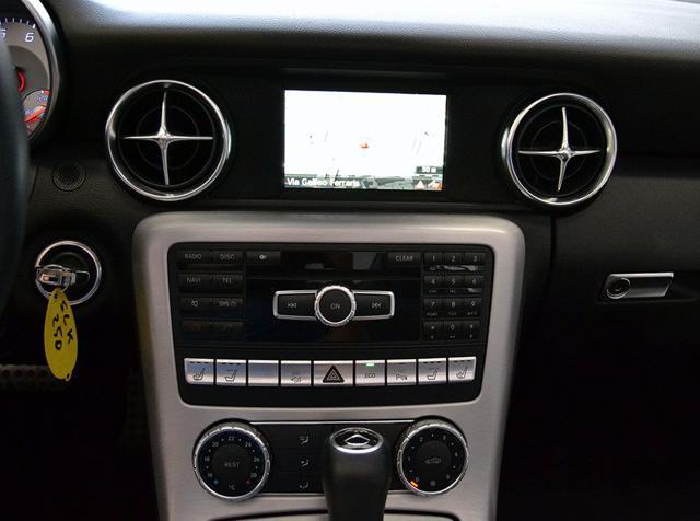 MERCEDES-BENZ SLK 250 BlueEFFICIENCY Sport Automatica Service M.B.