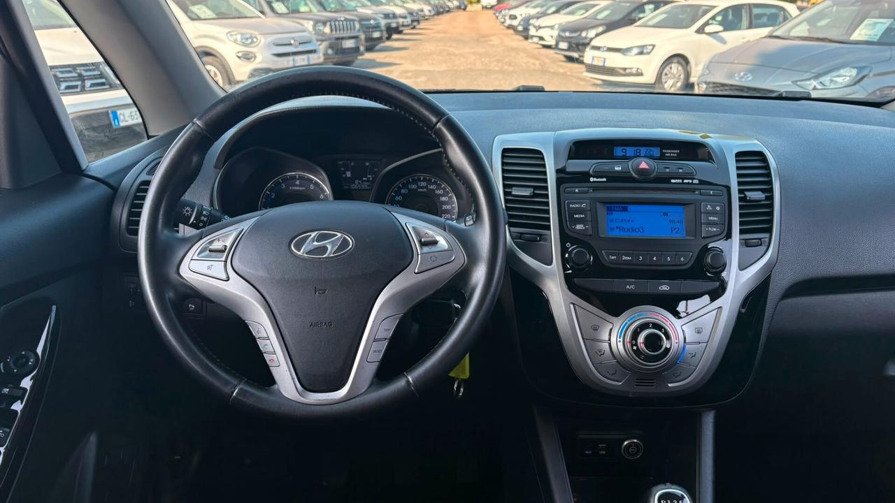 Hyundai iX20 1.4 87 CV Econext APP MODE GPL