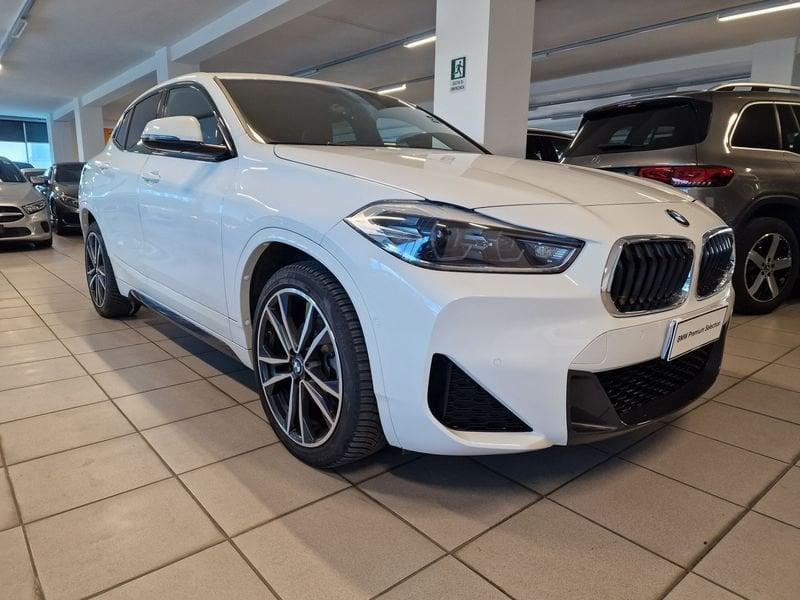 BMW X2 sDrive18d Msport