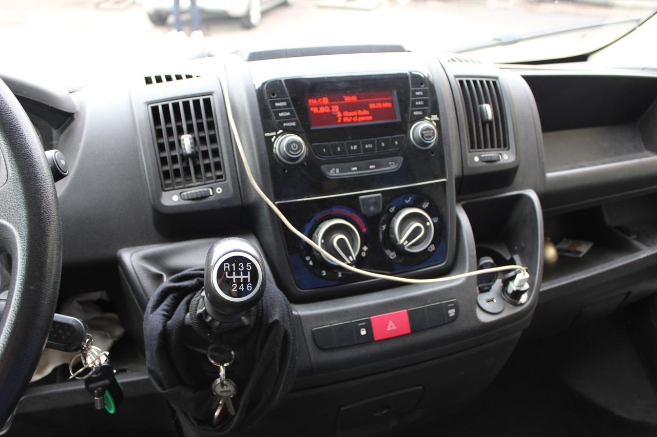 Fiat Ducato 33 2.3 MJT 130CV PM-TN FURGONE