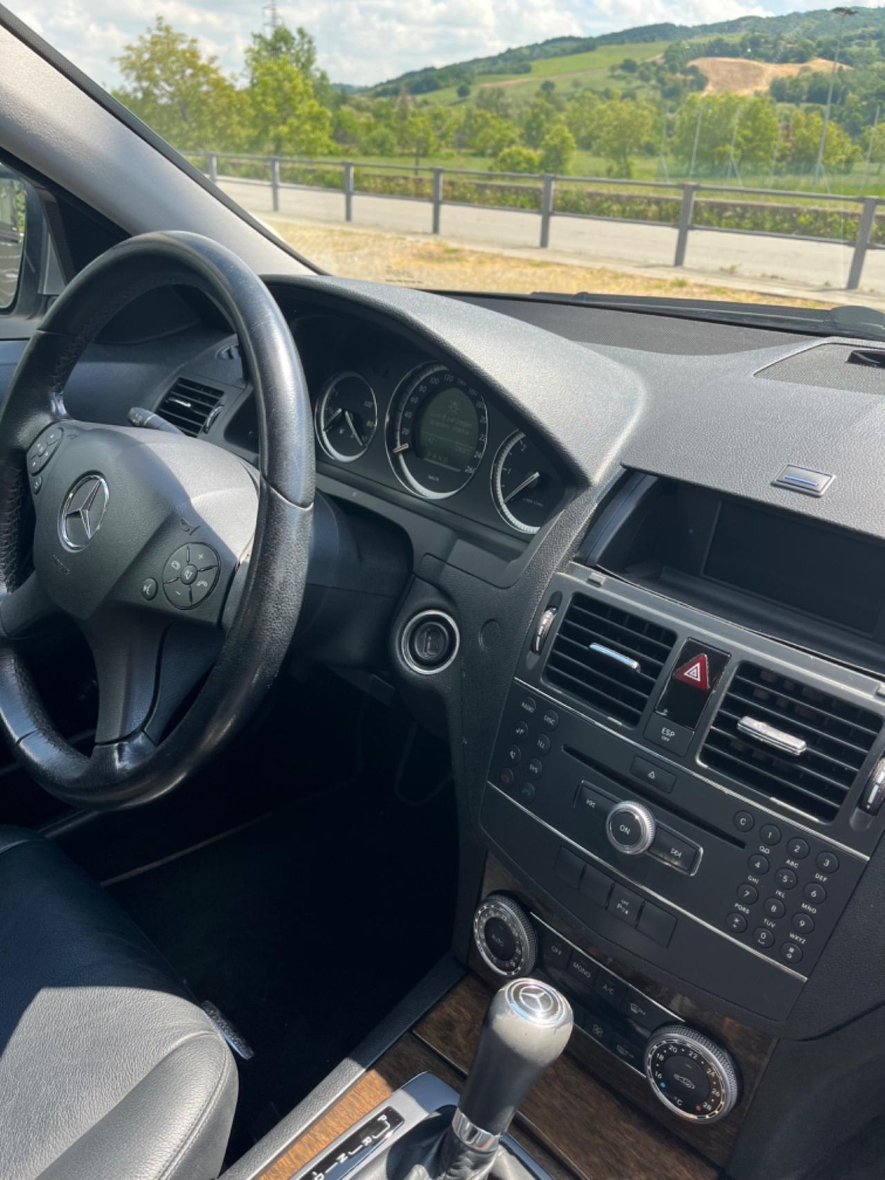 Mercedes-benz C 220 C 220 CDI Avantg.