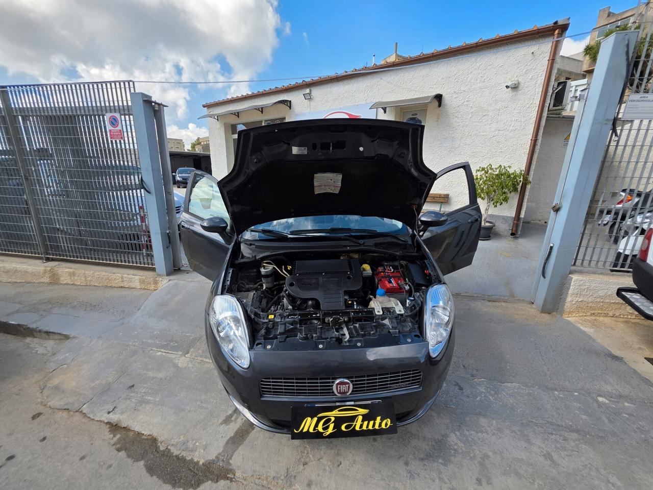 Fiat Grande Punto 1.3 MJT 90 CV 5 porte Emotion