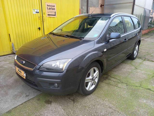 FORD Focus 1.6 TDCi (90CV) S.W. NEOPATENTATI