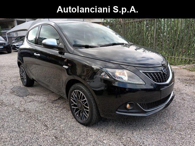LANCIA Ypsilon 1000 HYBRID ALBERTA FERRETTI 5PORTE CARPLAY ITALIA