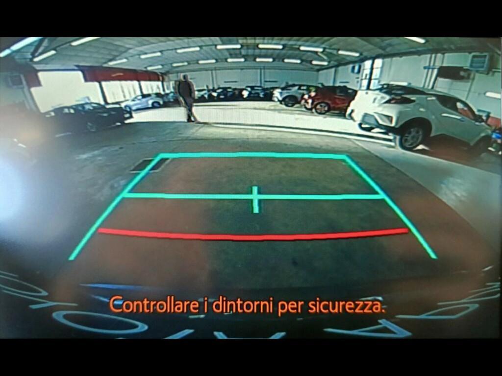 Toyota C-HR 2.0 Hybrid Trend E-CVT