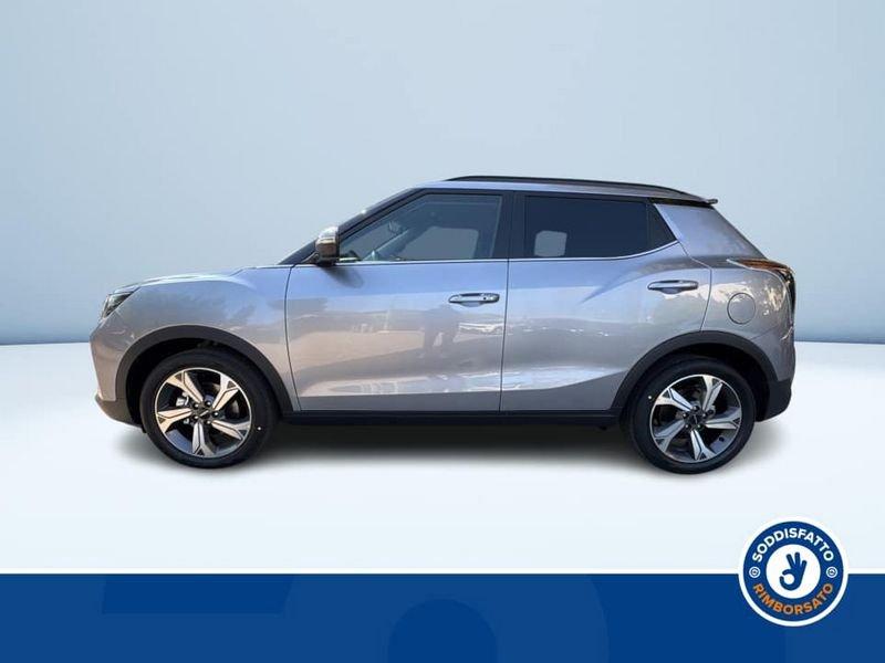 KGM Tivoli Luxury 1.5 Turbo GDI 163 CV