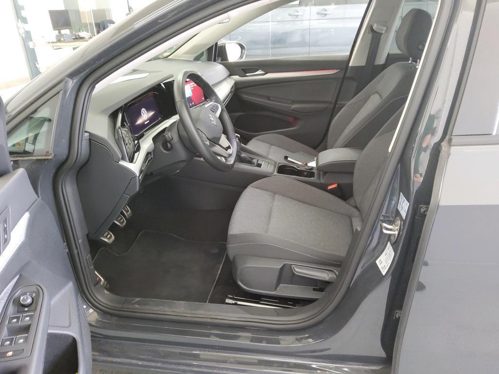 Volkswagen Golf 1.0 TSI EVO 110cv Move Virtual, AppConnect, Sedili riscaldati